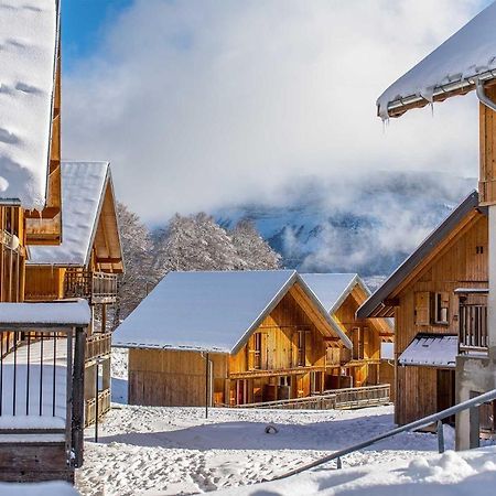 Madame Vacances Les Chalets Du Berger La Féclaz Zewnętrze zdjęcie