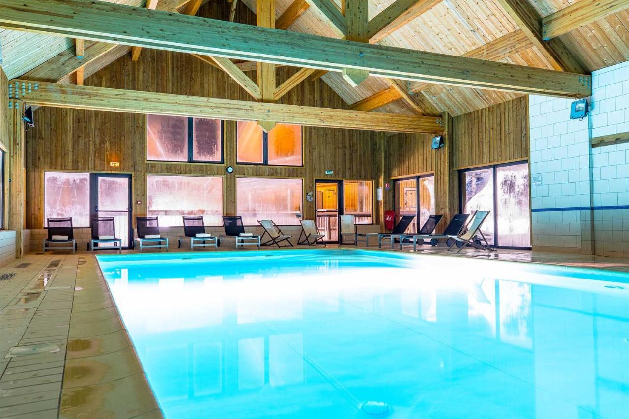 Madame Vacances Les Chalets Du Berger La Féclaz Zewnętrze zdjęcie