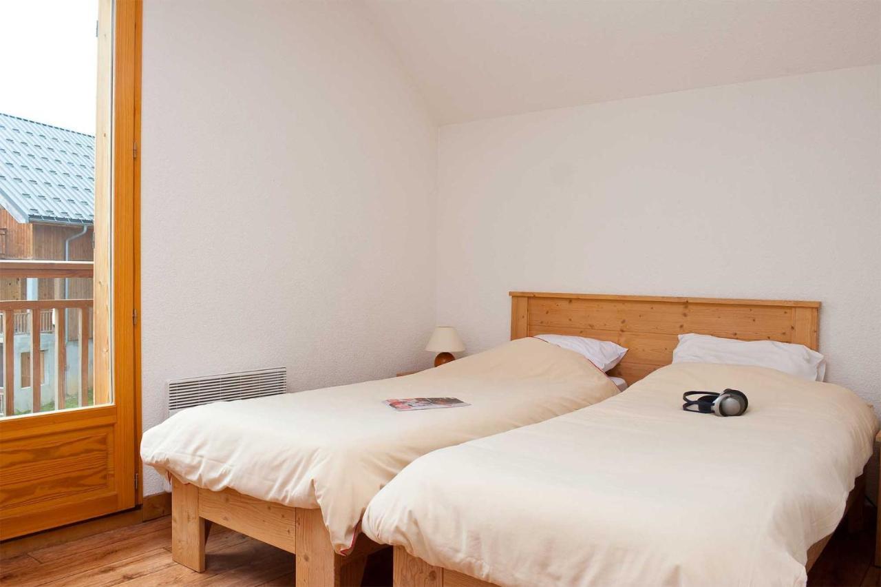 Madame Vacances Les Chalets Du Berger La Féclaz Zewnętrze zdjęcie