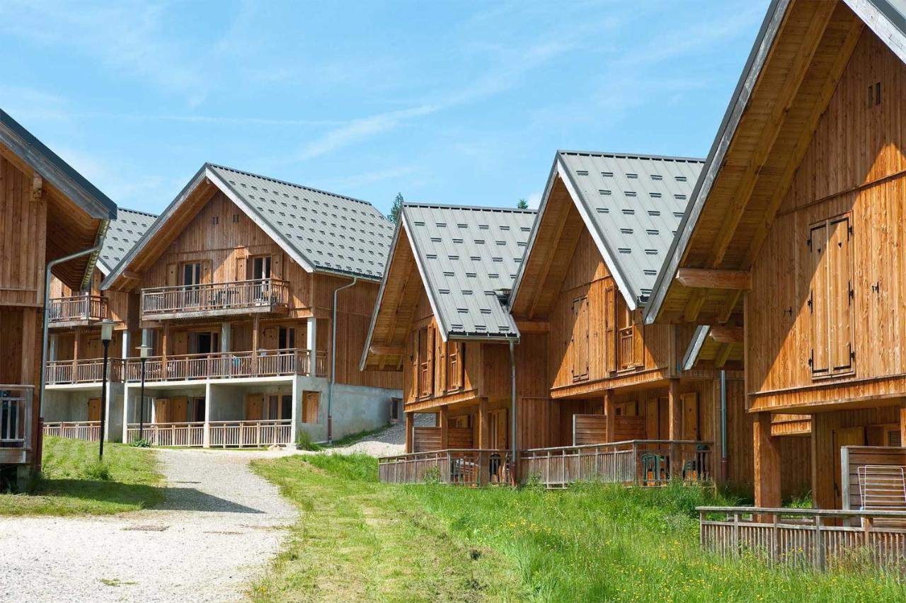 Madame Vacances Les Chalets Du Berger La Féclaz Zewnętrze zdjęcie