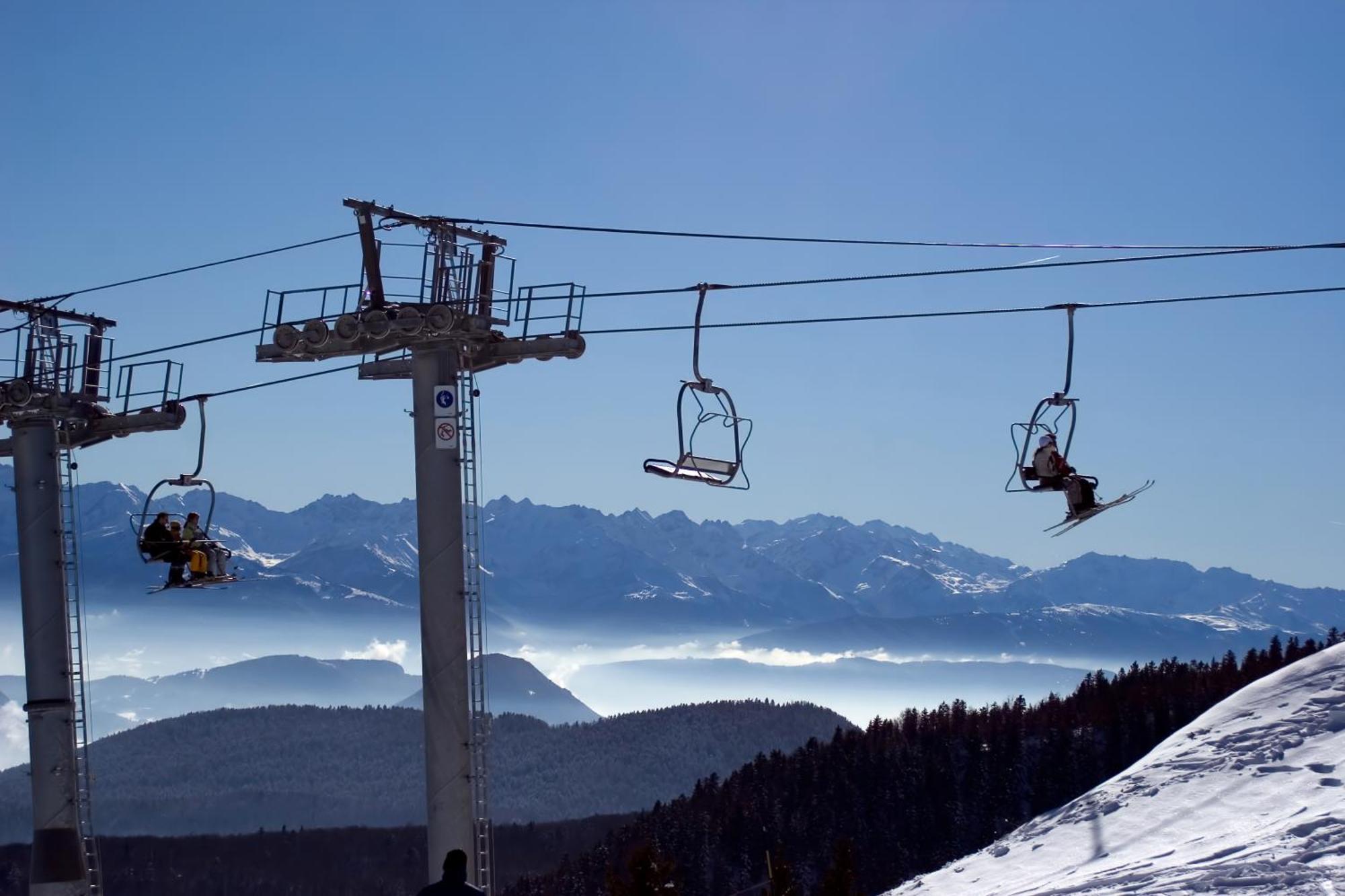 Madame Vacances Les Chalets Du Berger La Féclaz Zewnętrze zdjęcie