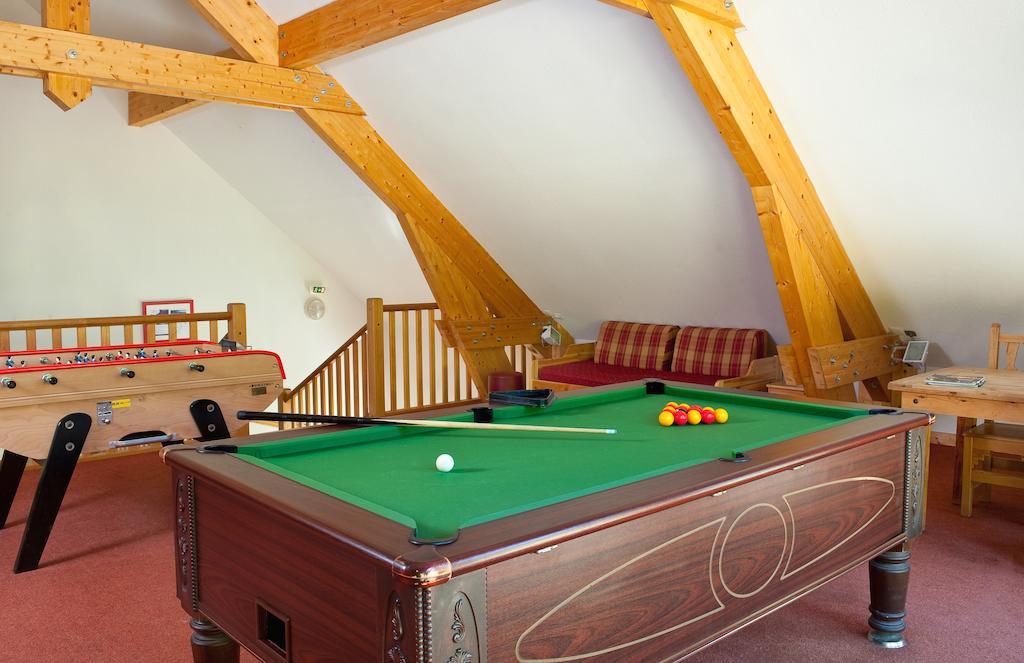 Madame Vacances Les Chalets Du Berger La Féclaz Zewnętrze zdjęcie