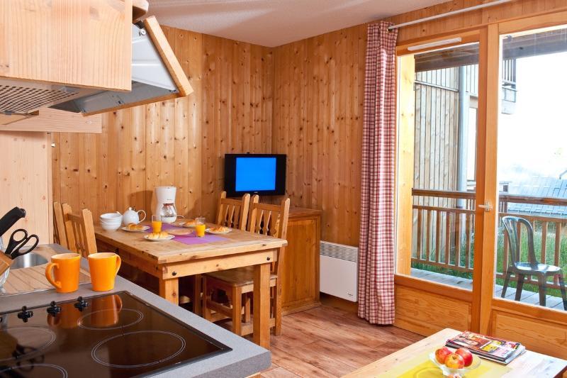 Madame Vacances Les Chalets Du Berger La Féclaz Zewnętrze zdjęcie