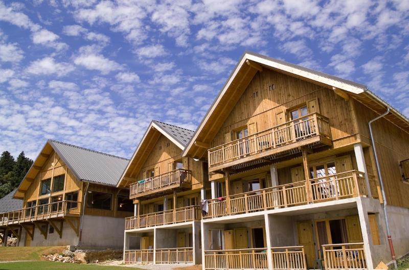 Madame Vacances Les Chalets Du Berger La Féclaz Zewnętrze zdjęcie