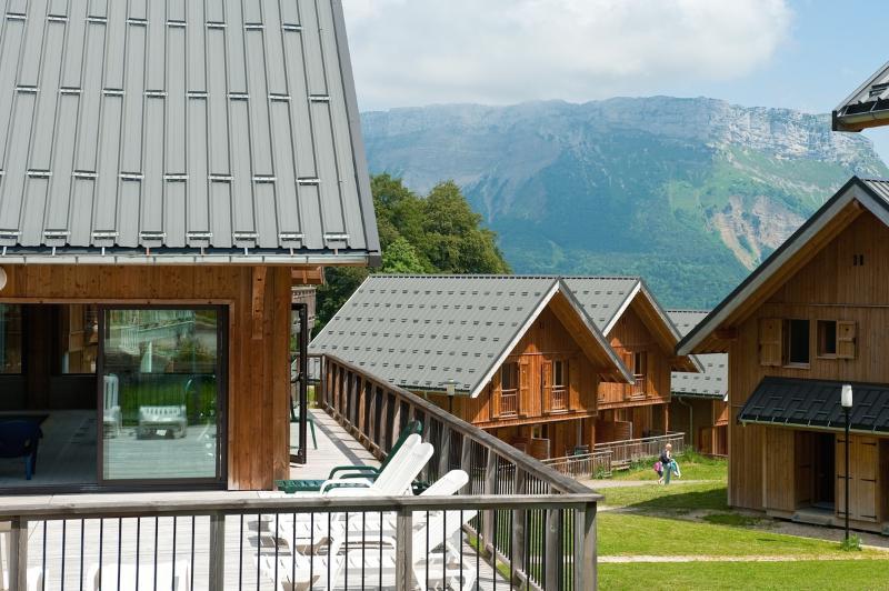 Madame Vacances Les Chalets Du Berger La Féclaz Zewnętrze zdjęcie