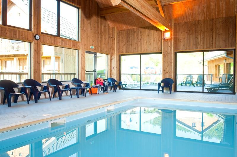 Madame Vacances Les Chalets Du Berger La Féclaz Zewnętrze zdjęcie